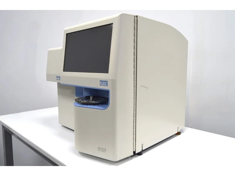 Nova Biomedical BioProfile FLEX2 Automated Cell Culture Analyzer w